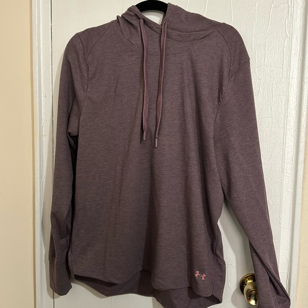 NWOT Under Armour Loose Fit Hoodie